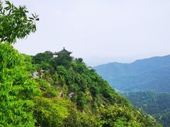 -莫干山风景区