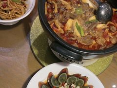 -肖记公安牛肉鱼杂馆· 省级非物质文化遗产(仁和路店)