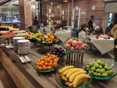 自助取餐区-星河湾半岛酒店·意咖啡西餐厅