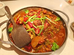 -虎丫炒鸡(郑州高新万科店)