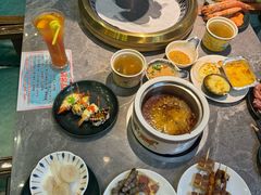 -五月罗马海鲜烤肉自助餐厅(印象城店)