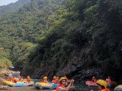 -大觉山漂流