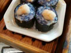 鲜虾紫菜卷-骏丰酒楼(黄编店)