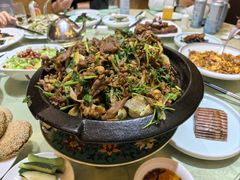 -烤肉宛饭庄(南礼士路店)