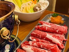 M3和牛-丽晶酒店-金宝99 Restaurant