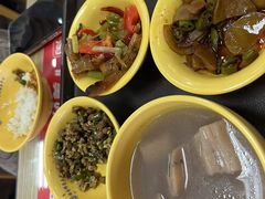 -湖南师范大学-木兰路食堂
