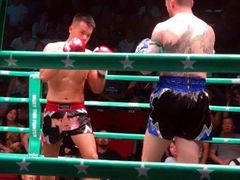 -芭提雅MAX泰拳馆