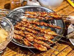 羊肉串-有奴思烤肉·清真(正宁路店)