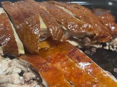 烤鸭切块-北京王府井烤鸭(泰兴店)