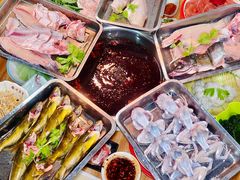 -青山青豆花·笑禅豆腐鱼(黄泥塝店)