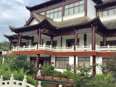 -威海华夏城景区