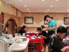 大堂-老吉士酒家(天平路店)