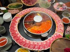 -刘一手重庆火锅(万达广场店)