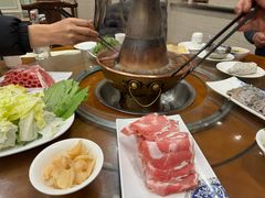 -福寿斋·老北京铜锅涮肉·烧烤(清岚店)