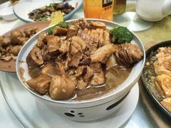 腩肉大肠-和乐喜宴海鲜酒家(骏荣广场店)