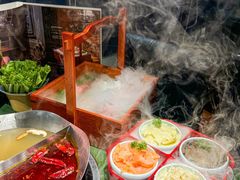 -老灶堂文创火锅(文艺路店)