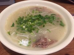 经典羊肉汤-晋商羊家将(十八中店)