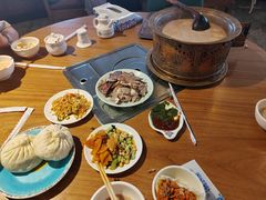 -蒙亨·手把肉·蒙古包文化主题餐厅(天恒广场店)