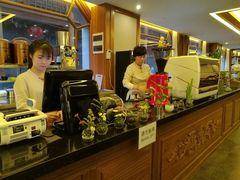 -大佛寺高级素食自助餐厅