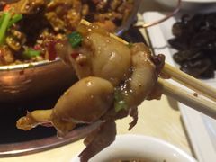 -老佛爷炭火蛙锅直营(清滨路总店)