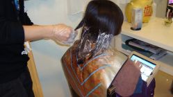 美发过程-DRG达人馆造型