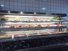 自助取餐区-张正麻辣串(包河万达店)