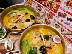 -小满手工粉(上海月星环球港店)