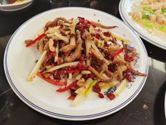 干煸鱿鱼须-大福都