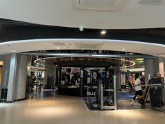 -懒人Club健身(三迪中心店)