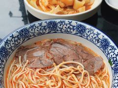 -陇上全荟兰州传统牛肉面(延吉路店)