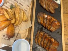 -金牌外婆家(苏州中心店)