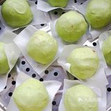 自制纯天然青团子