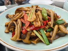 -天毓山庄·餐厅