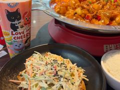 -胖哥俩肉蟹煲(富阳万达店)