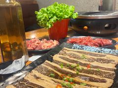 -韩盛源泥炉烤肉店(高深路店)