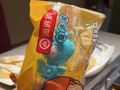 -海底捞火锅(武胜路凯德广场店)