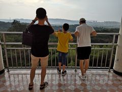 -重庆九凤瑶池海明山庄
