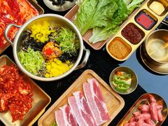 -东味北道熟成·炭火烤肉(九龙店)
