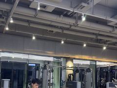 -LA合时健身4PMFIT(花桥旗舰店)