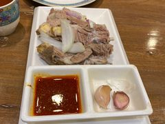 -清真·玛丽亚新疆菜主题餐厅(浙江中路店)