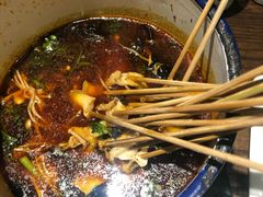 -喝丢一只鞋辣炒海鲜小烧烤(三八广场店)