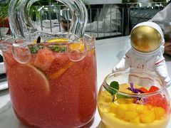 -3号仓库·创意中国菜(新世界城店)