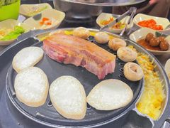 -친구亲顾韩国烤肉专门店(蓉花里店)
