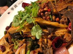 -拿渡·水煮鱼 麻辣香锅(西单大悦城店)