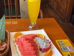 -老滇山寨•云南特色菜•地方菜•民族风情歌舞表演(经开区店)