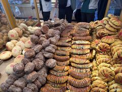 -杨老大焙子月饼干货(宽巷子民族美食街店)