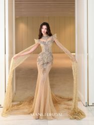 -MANLI BRIDAL婚纱