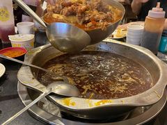 -冯记香辣兔火锅(茶店子总店)