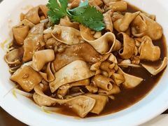 炒鹅肠-长平肥姐白粥·海鲜打冷