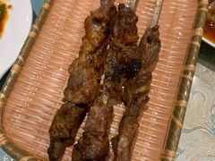 羊肉串-新疆伊宁远征餐厅